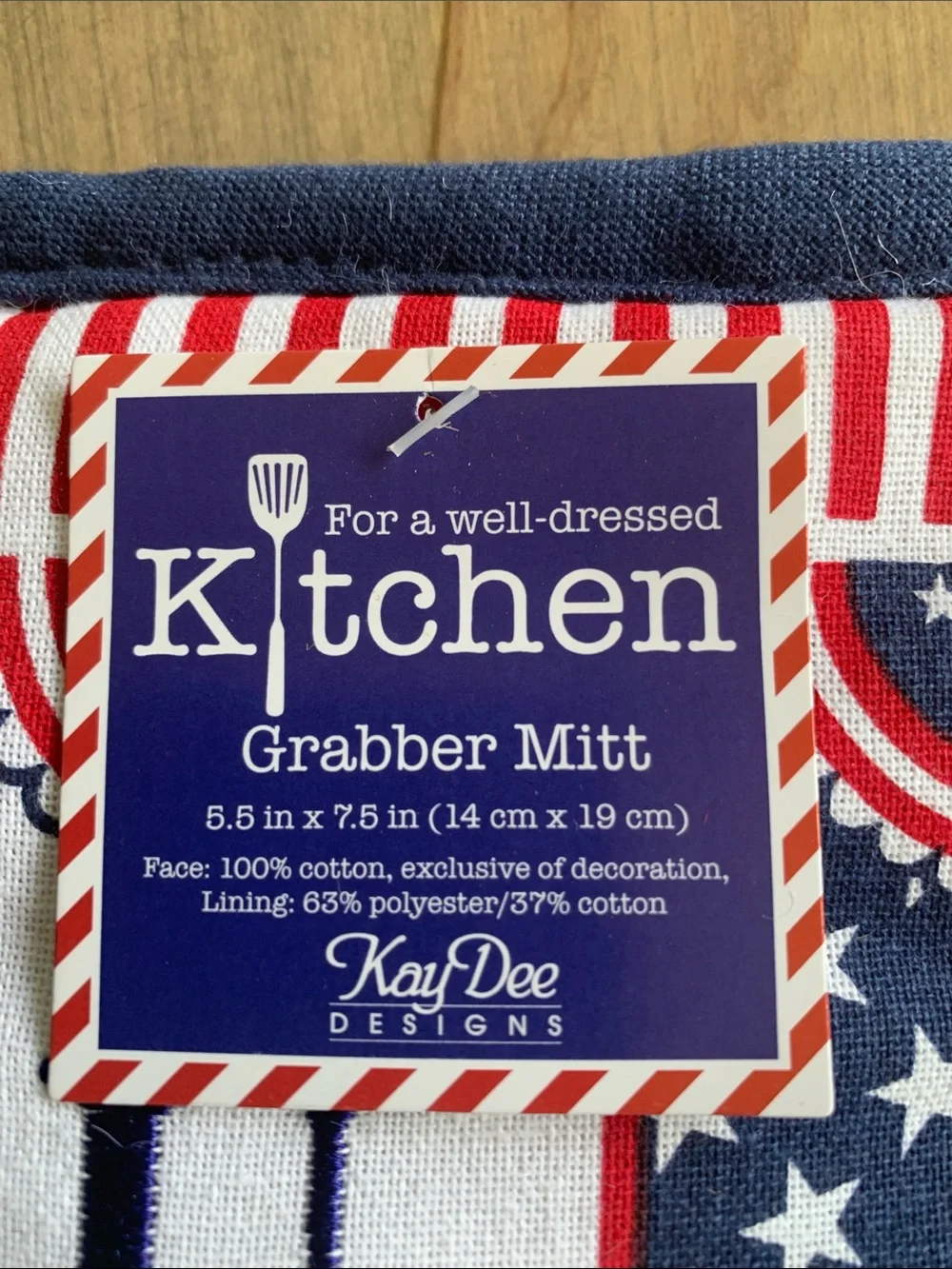 Kitchen Towel & Pot Holder Set